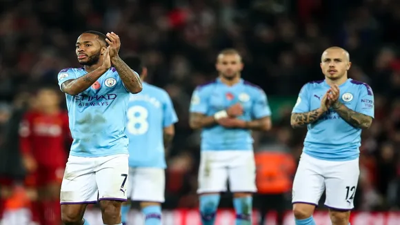 Manchester City UEFA Banned
