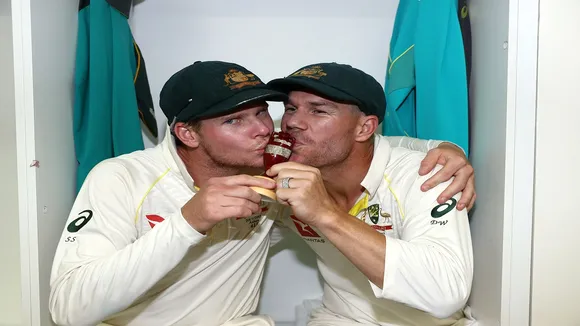 Steve Smith Warner
