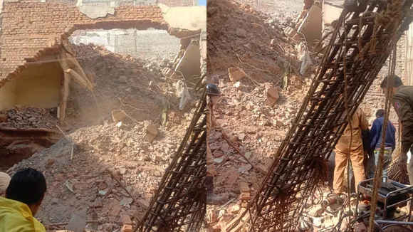House Collapses