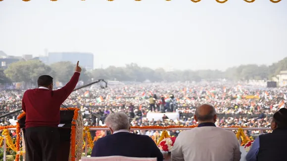 Arvind Kejirwal