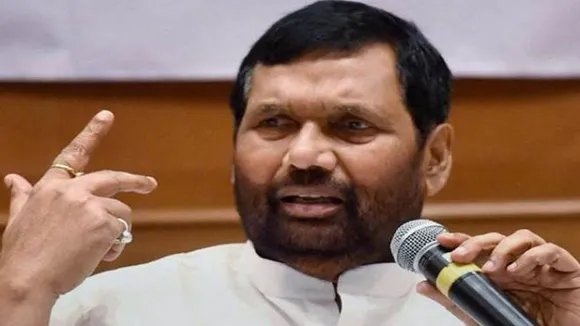 Ram Vilas Paswan