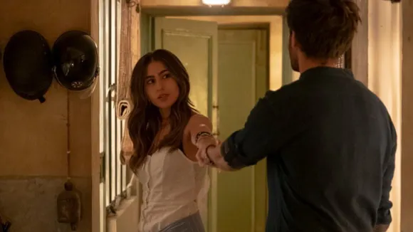 Sara Ali Khan and Kartik Aaryan
