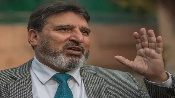 Altaf Bukhari