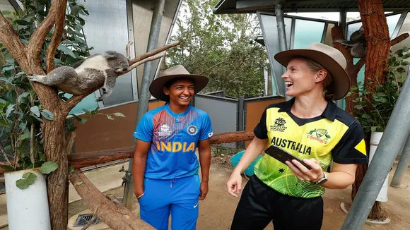 Harmanpreet Kaur India