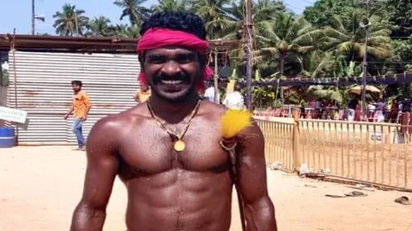 Srinivasa Gowda Kambala