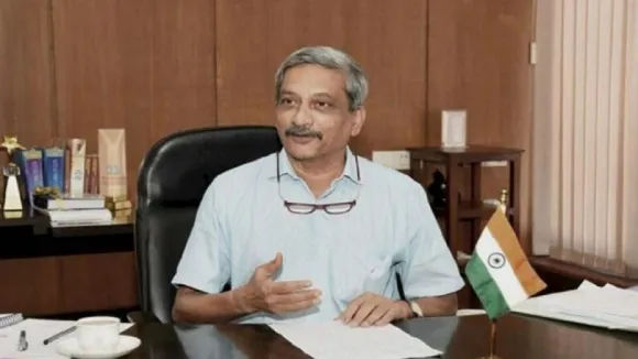Manohar Parrikar