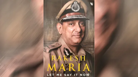 Rakesh Maria