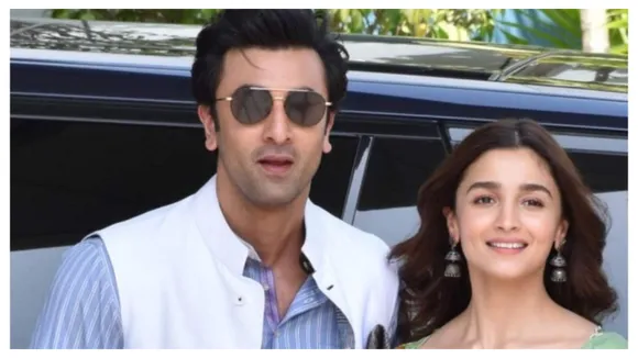 Alia Bhatt Responds To Wedding Rumours With Ranbir