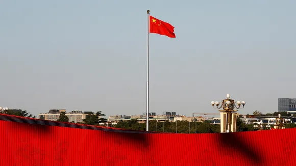 China