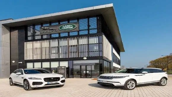 Jaguar Land Rover