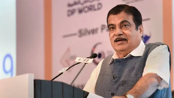 Nitin Gadkari