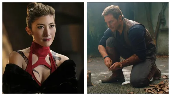 Dichen Lachman Joins 'Jurassic World 3'