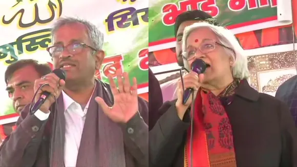 Shaheen Bagh interlocutors