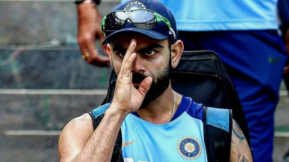 Virat Kohli