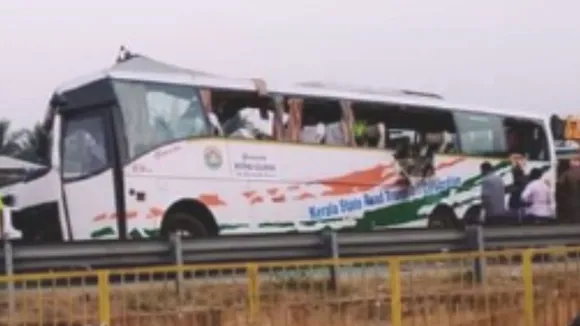 road accident