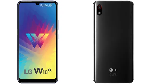 LG W10 Alpha