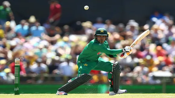 Umar Akmal Pakistan