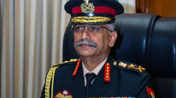 Gen MM Naravane