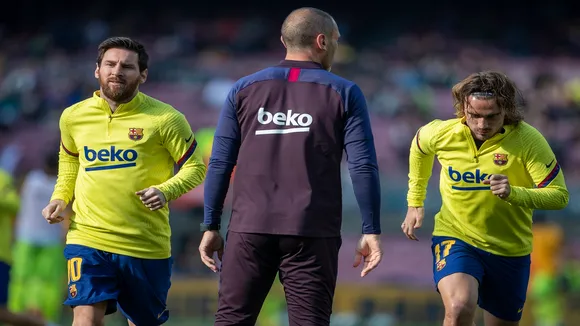 lionel messi laliga