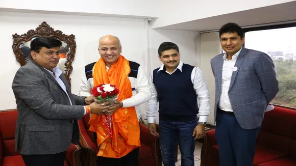 manish sisodia