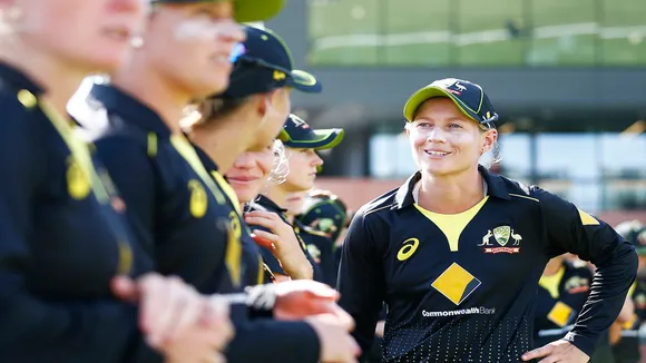 meg lanning australia