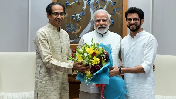 modi thackeray