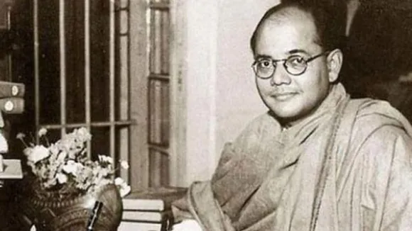 Netaji Subhas Chandra Bose File Photo