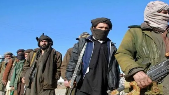 US Taliban Peace talks