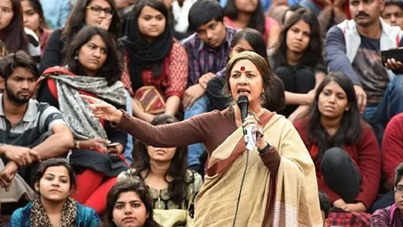 Brinda Karat On Amit Shah