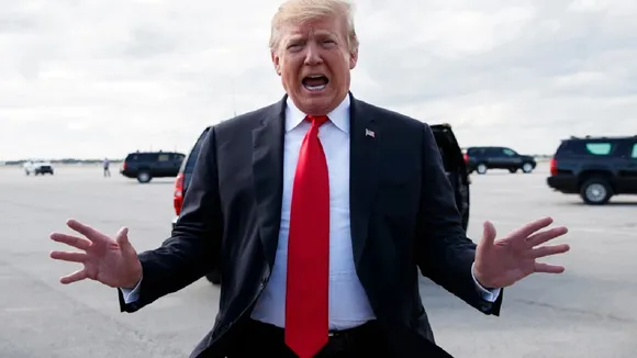 donald trump pti