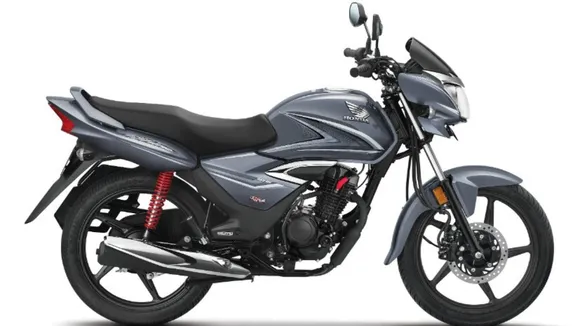 Honda Shine