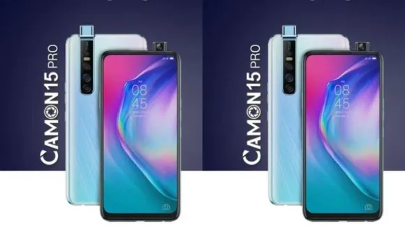 Tecno Camon 15Pro