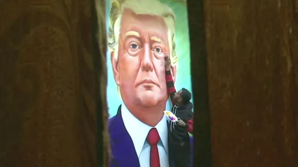 Trump ANI