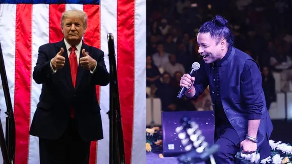 trumpkailash