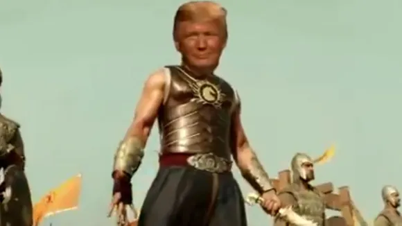 Babhubali Trump