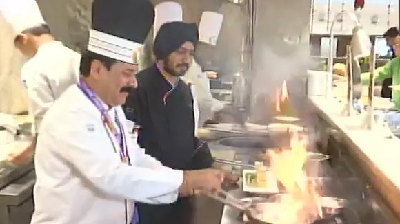 Chef Khanna
