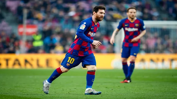 lionel messi fcbarcelona