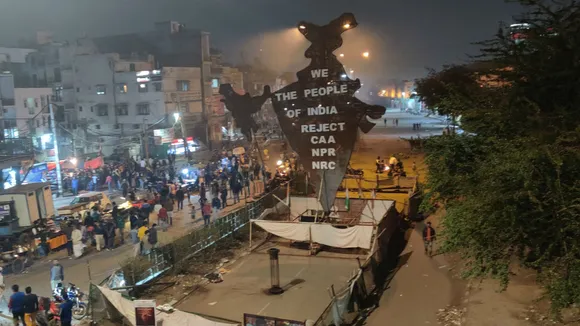 Shaheen Bagh