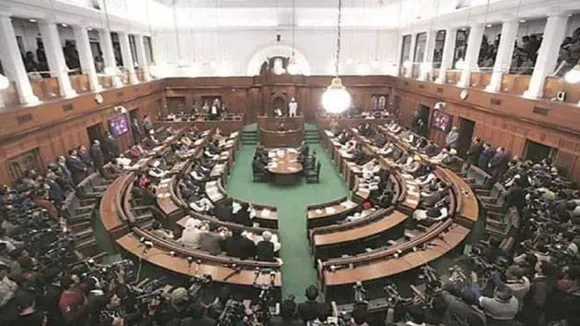 Delhi Assembly