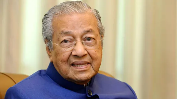 Mahathir