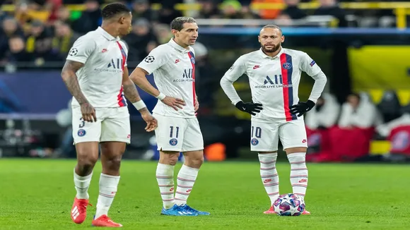 neymar psg ligue1