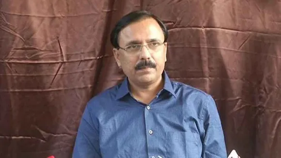 zafar farooqui ayodhya