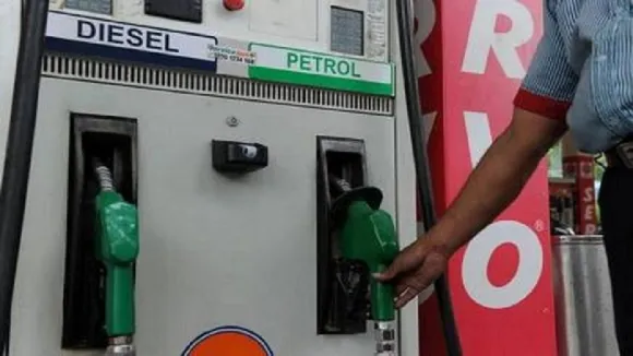 fuel price