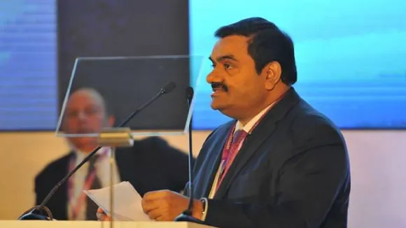 Gautam Adani Air India