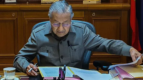 Mahathir