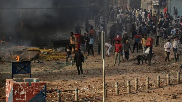 Maujpur Reuters