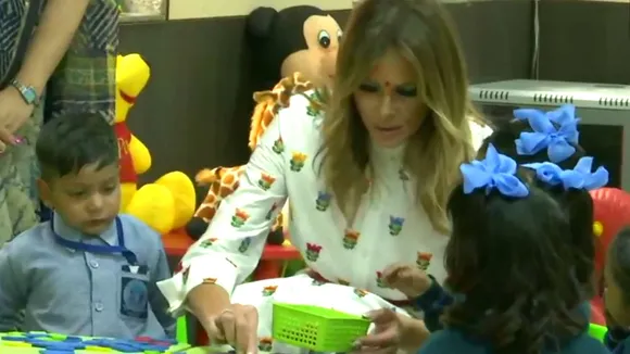 Melania Trump