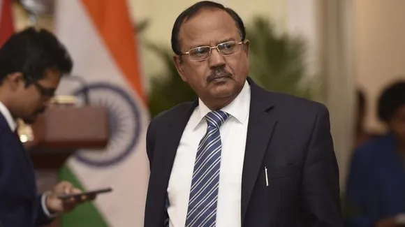 AJIT DOVAL