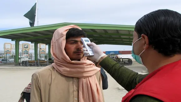 coronavirus Pakistan