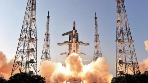 ISRO Satellite file